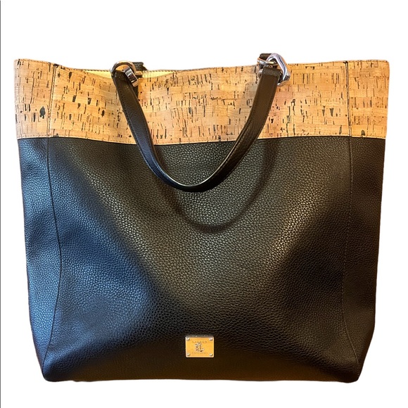 Lauren Ralph Lauren tote
